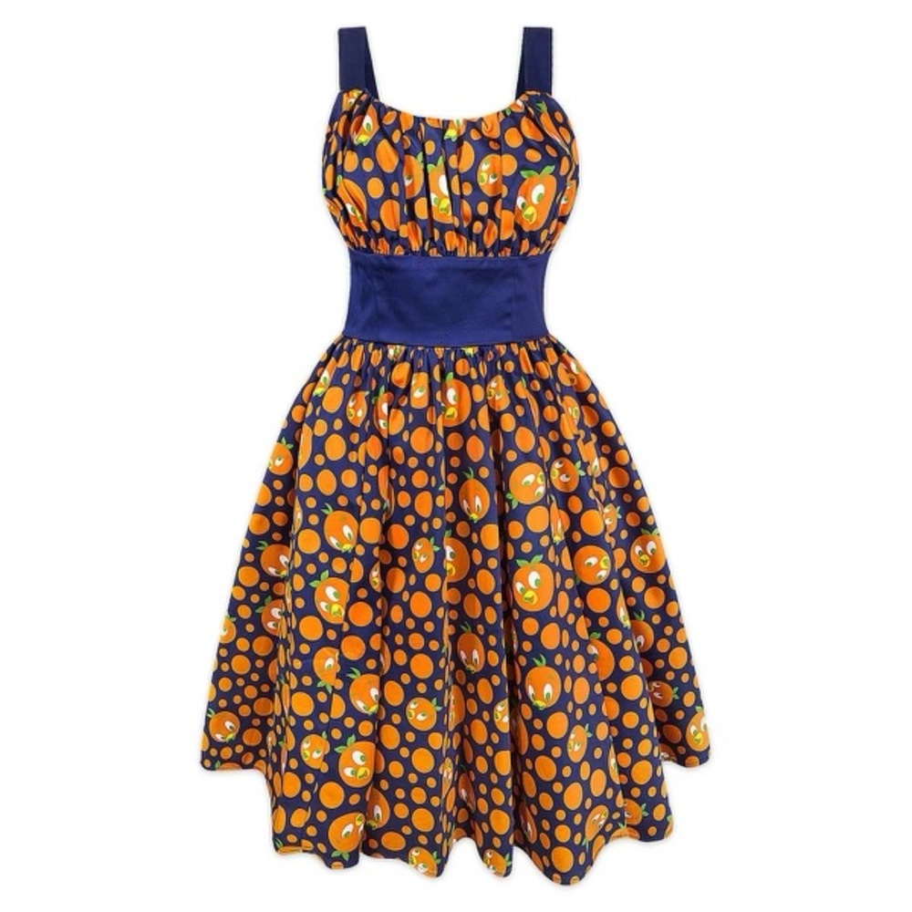 Disney parks Orange Bird dress